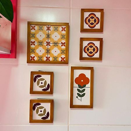 O Apartamento Rosa Joao Pessoa Bagian luar foto