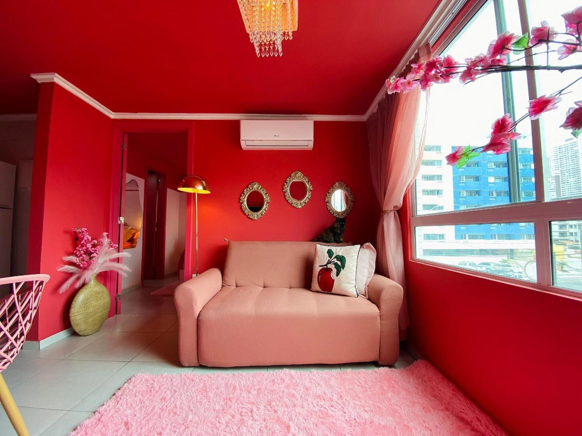 O Apartamento Rosa Joao Pessoa Bagian luar foto