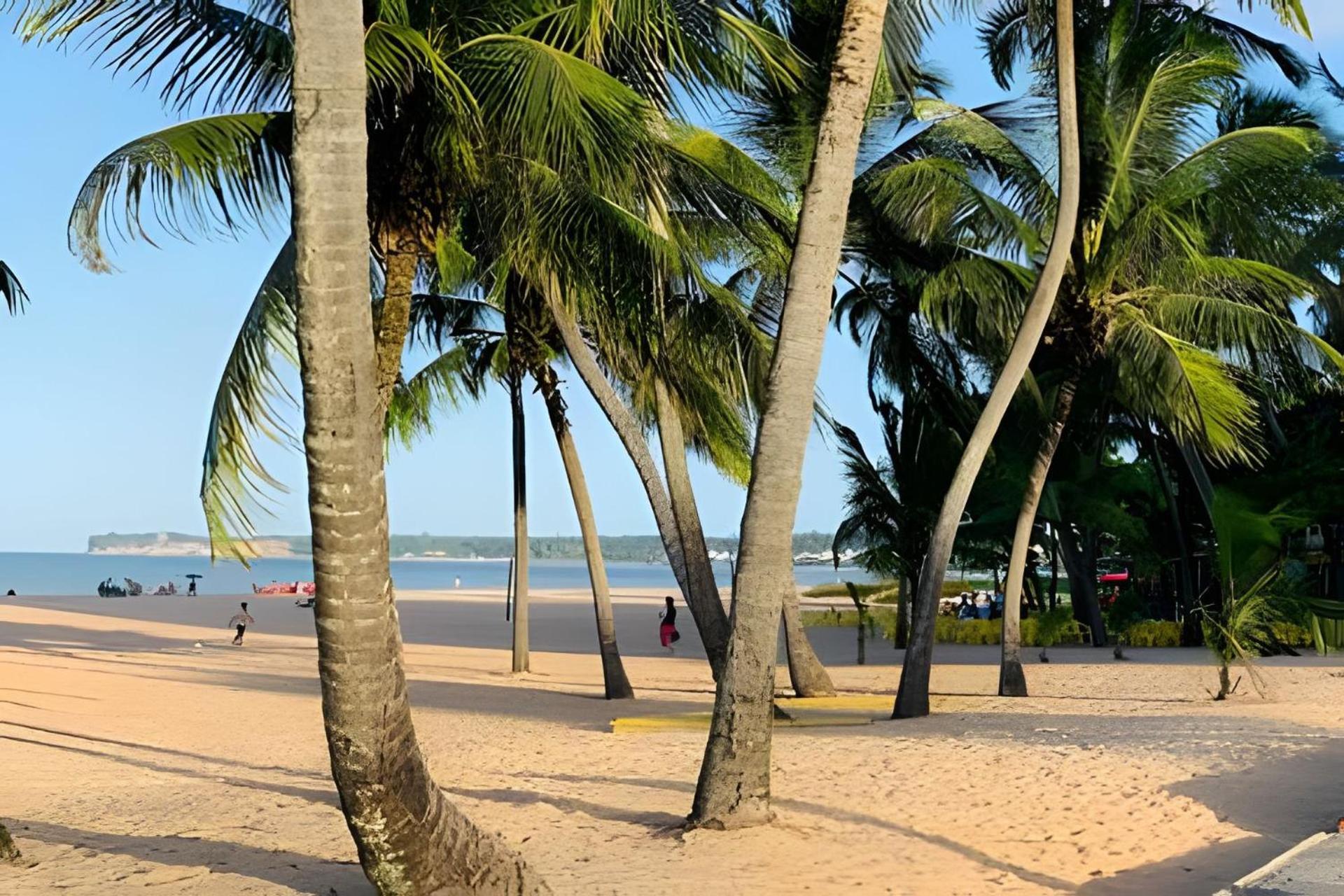 O Apartamento Rosa Joao Pessoa Bagian luar foto
