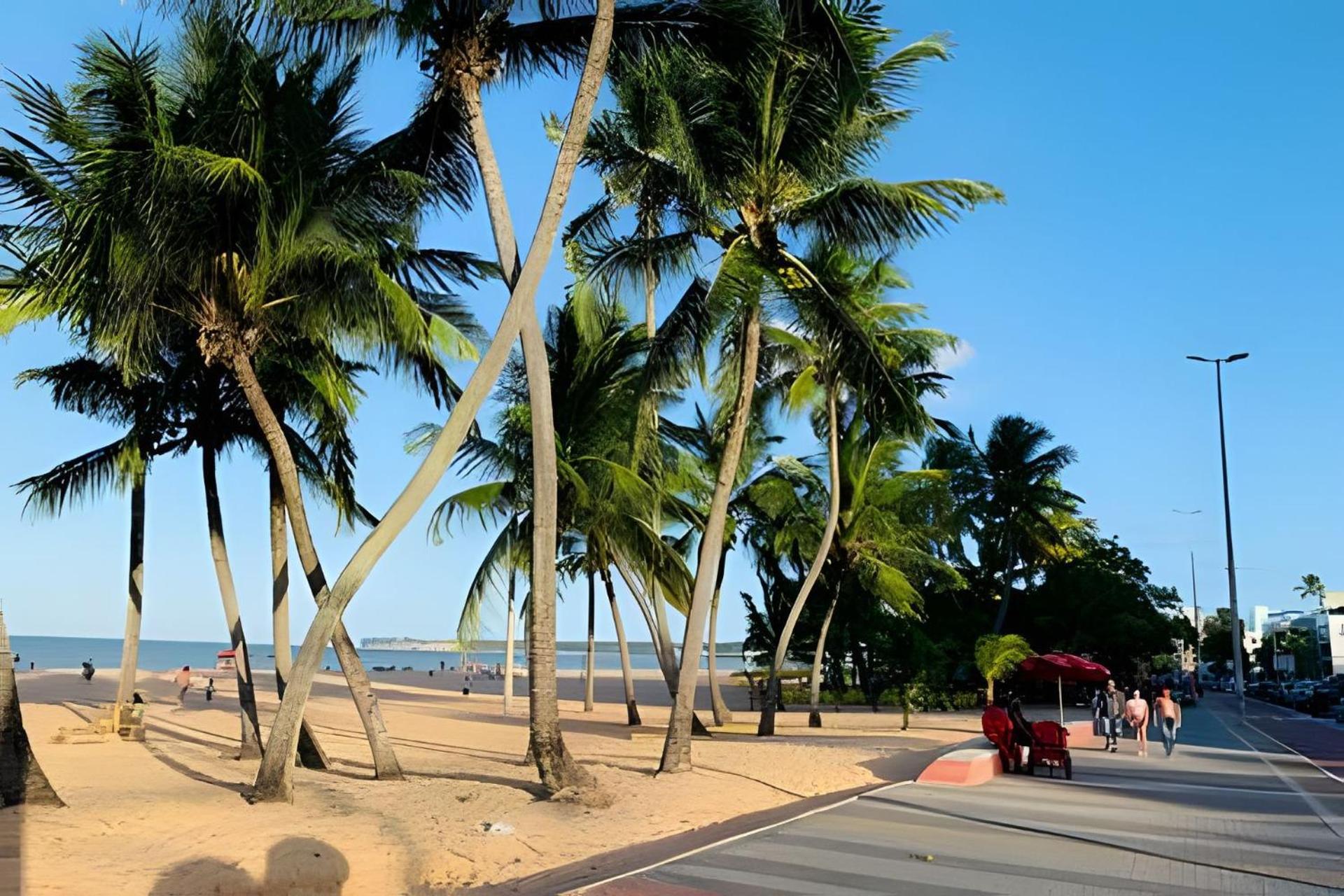 O Apartamento Rosa Joao Pessoa Bagian luar foto
