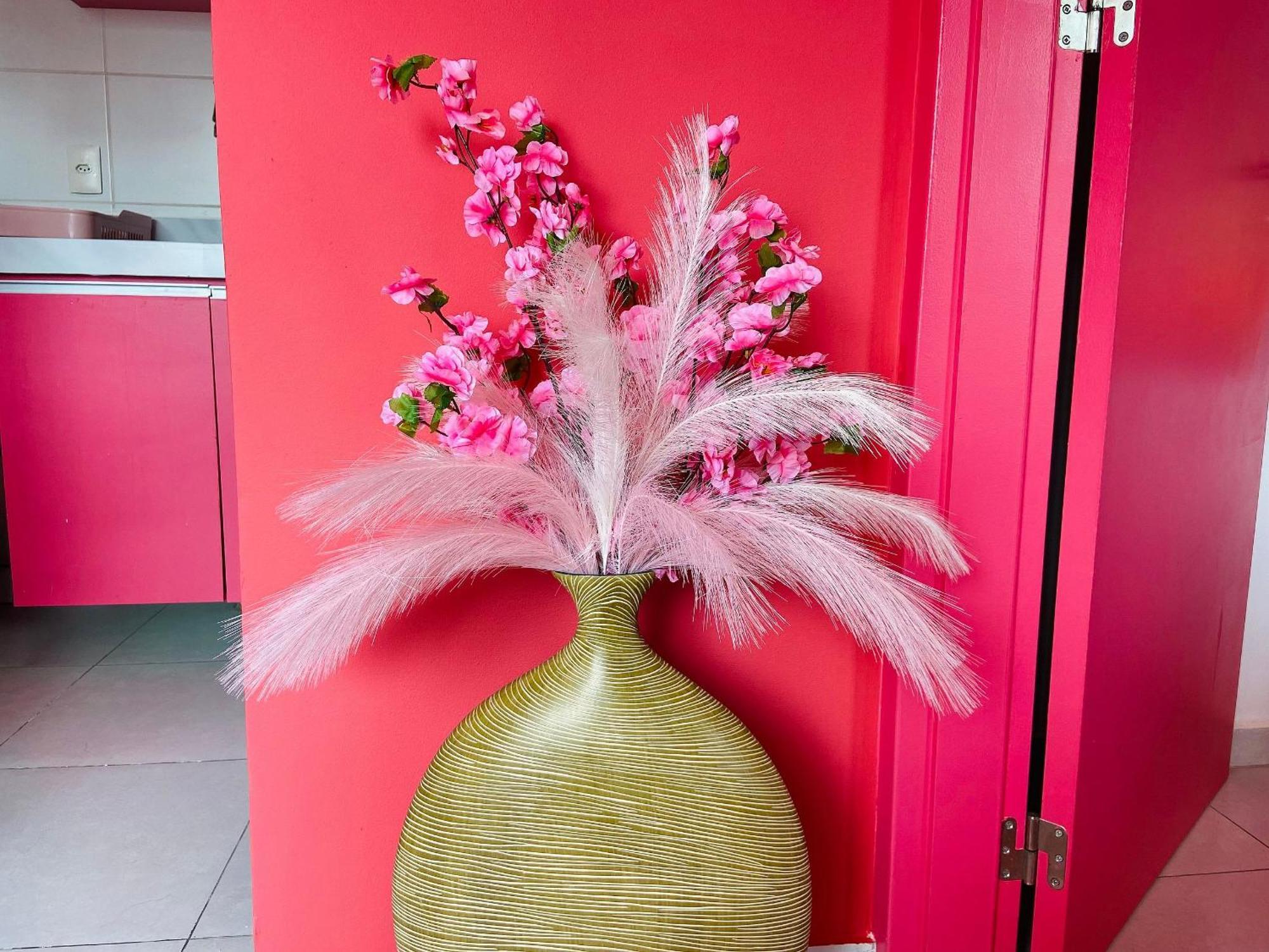 O Apartamento Rosa Joao Pessoa Bagian luar foto