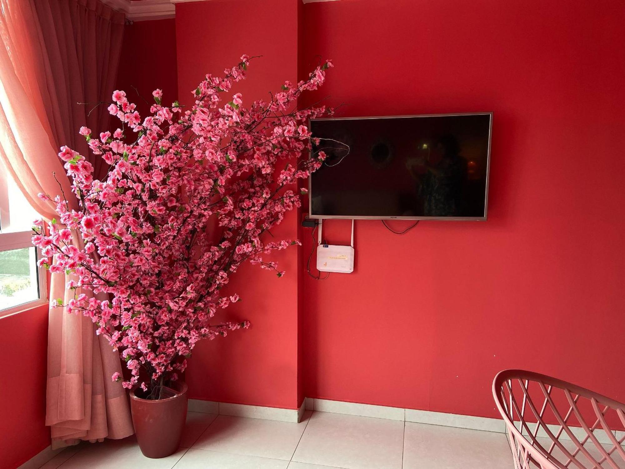 O Apartamento Rosa Joao Pessoa Bagian luar foto