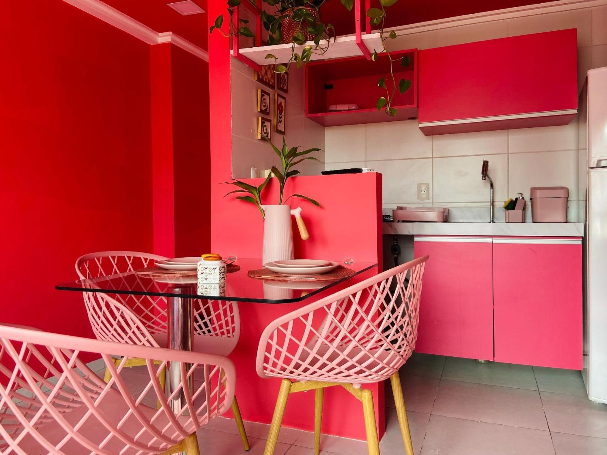 O Apartamento Rosa Joao Pessoa Bagian luar foto