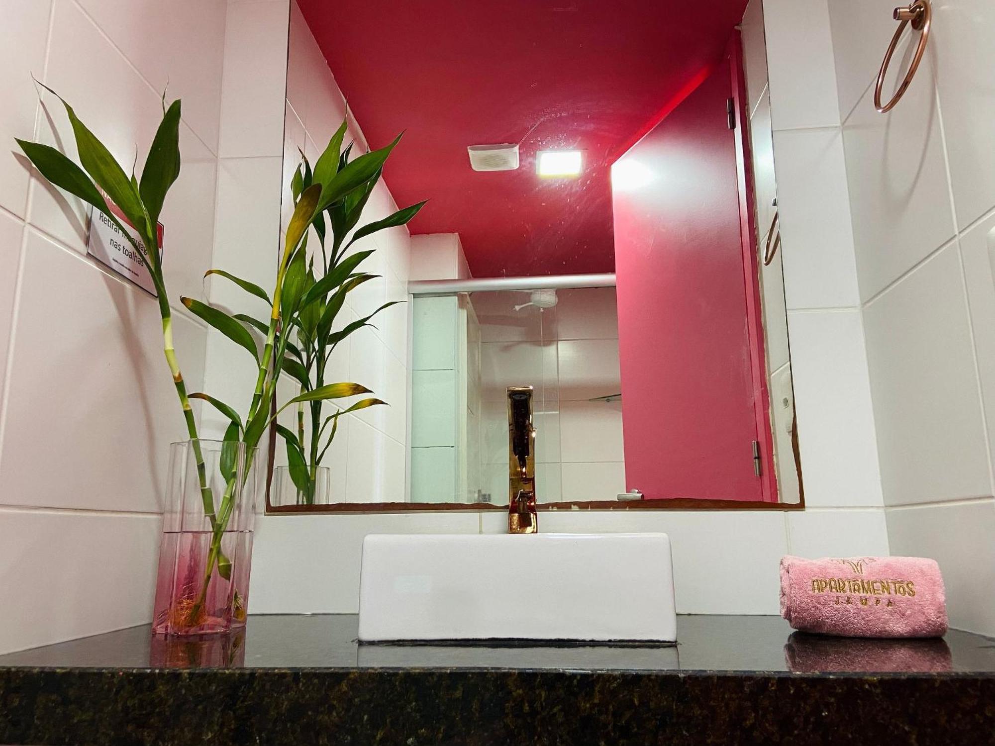 O Apartamento Rosa Joao Pessoa Bagian luar foto