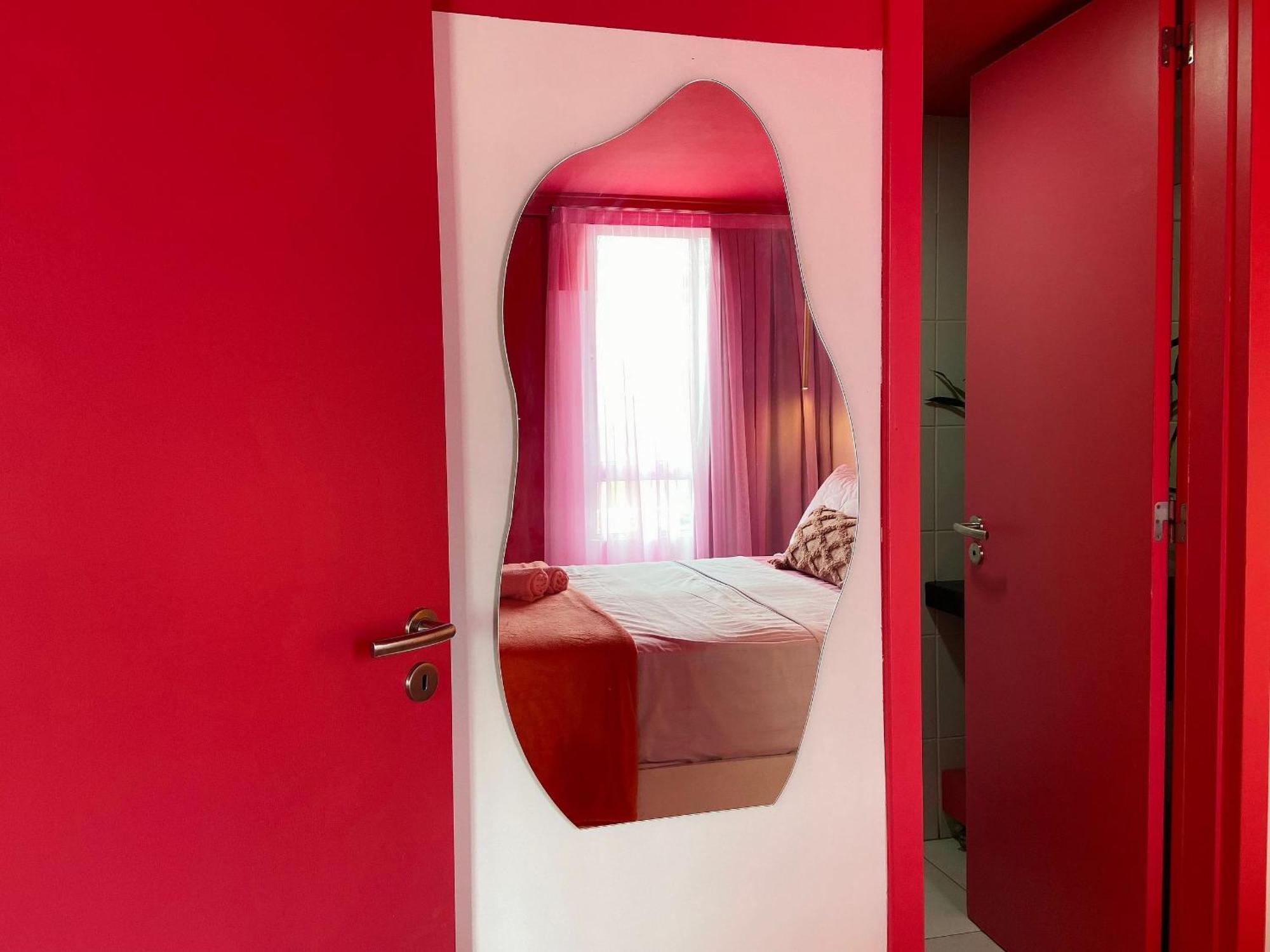 O Apartamento Rosa Joao Pessoa Bagian luar foto